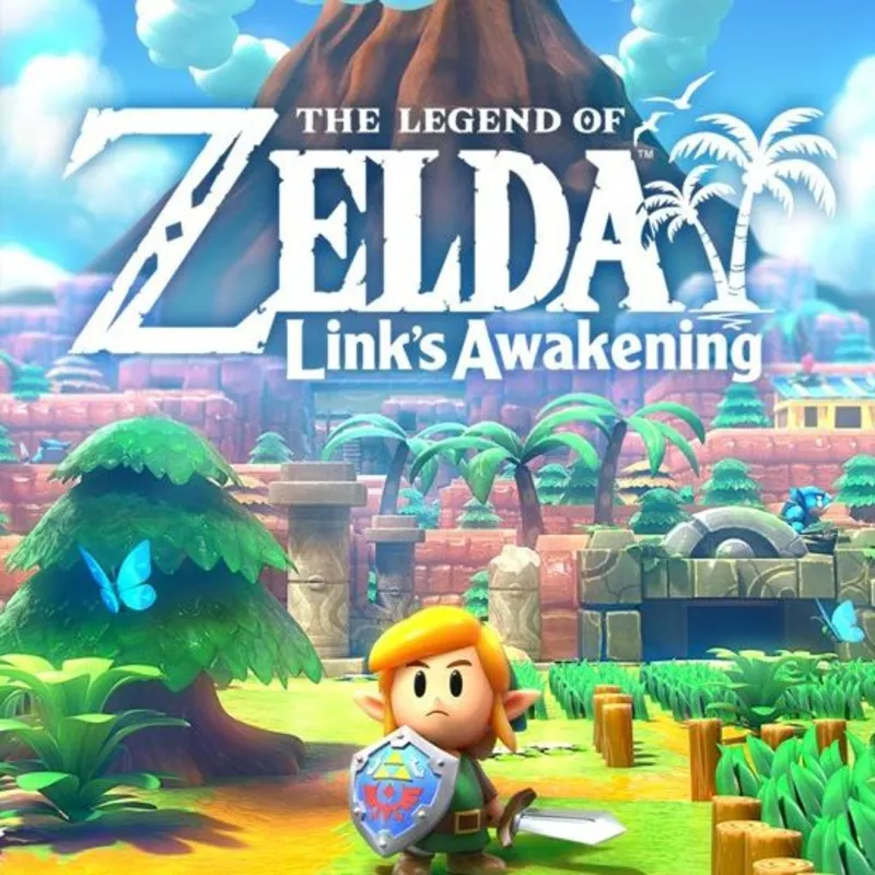 The Legend of Zelda : Link's Awakening (Nintendo Switch)