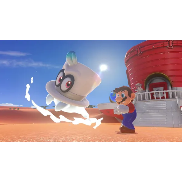 Super Mario Odyssey - Nintendo Switch Eshop Download