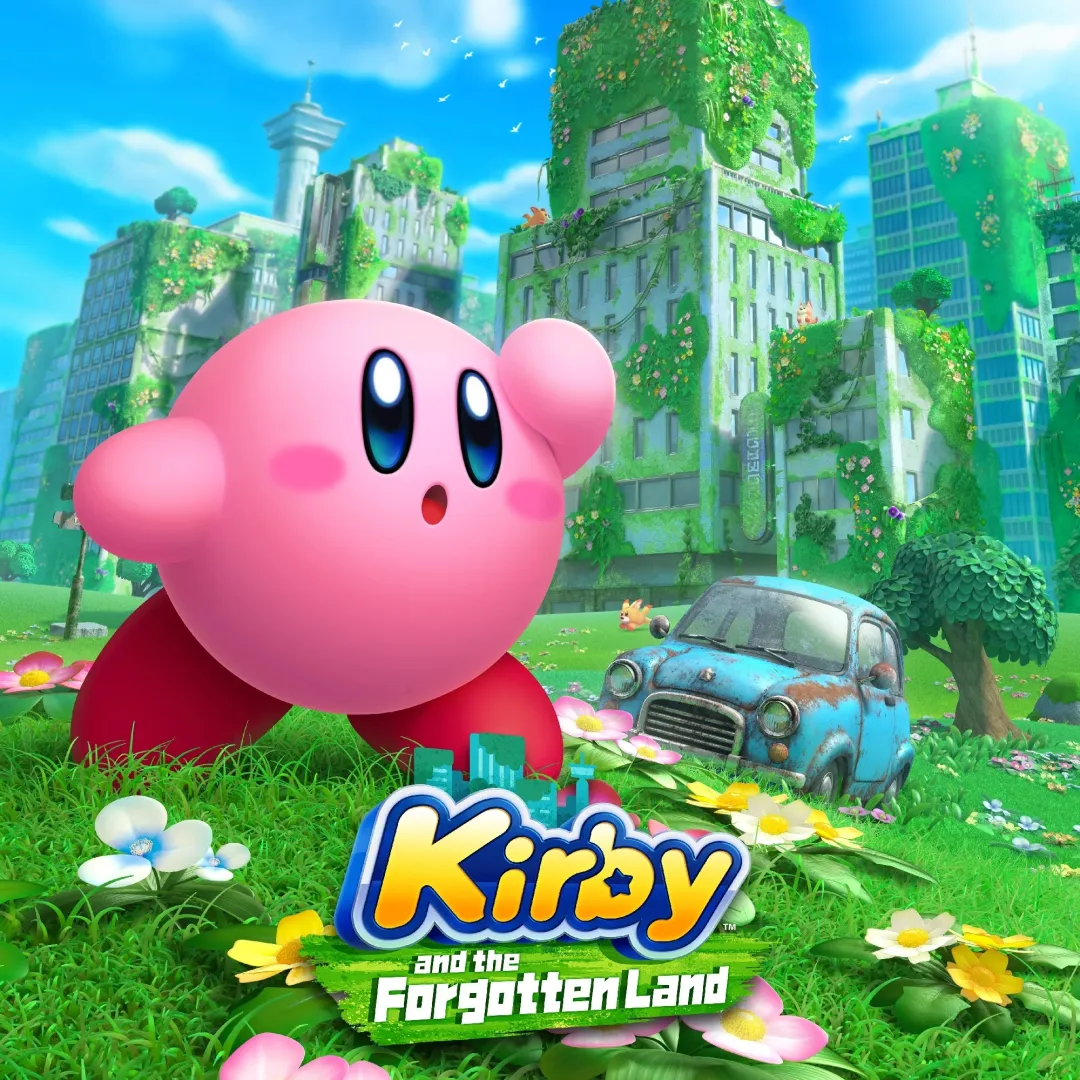 Kirby and the Forgotten Land | Epic 3D Adventure Game