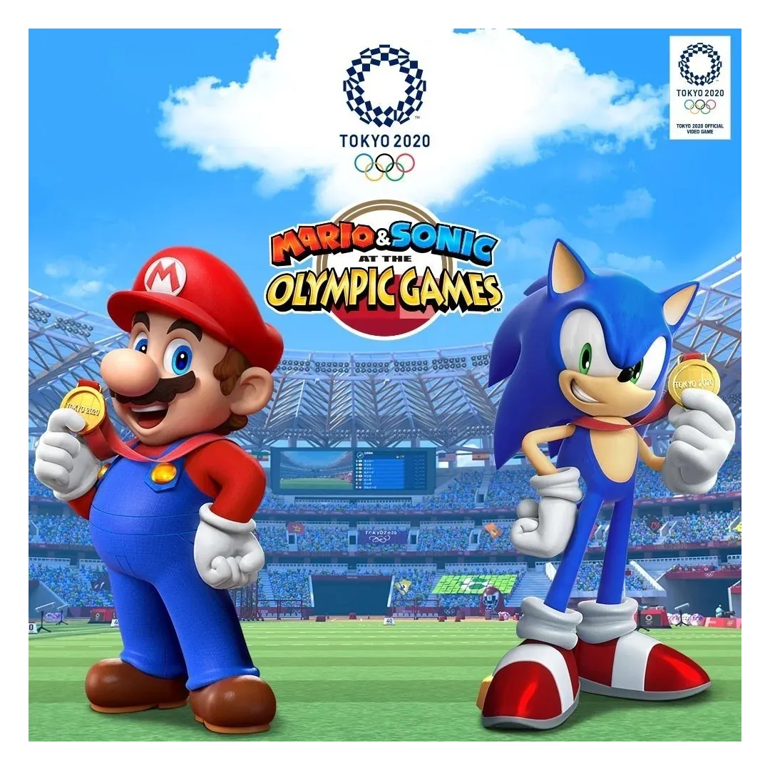 Mario & Sonic at the Olympic Games Tokyo 2020 | Ultimate Sports Showdown